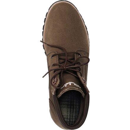 Woolrich Footwear - Beebe Canvas Boot - Men's