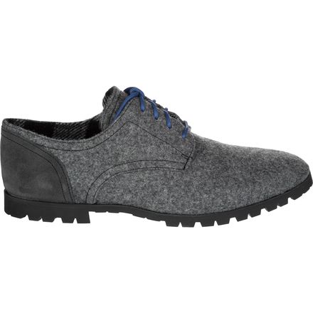 Woolrich Footwear - Adams Wool Shoe - Men's