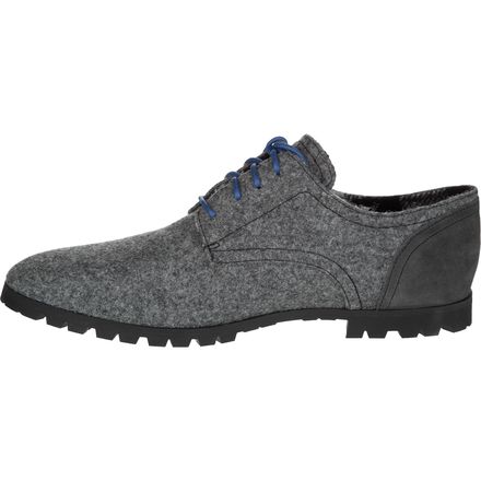 Woolrich Footwear - Adams Wool Shoe - Men's