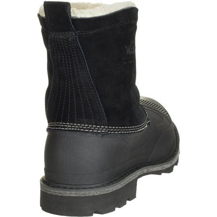 Woolrich Footwear - Fully Wooly Slip Winter Boot - Men's