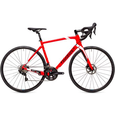 Wilier - GTR Team Disc 105 Road Bike - Red/Black