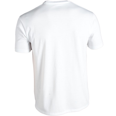 Whiskey Militia - Logo Crew  T-Shirt - Short-Sleeve - Men's