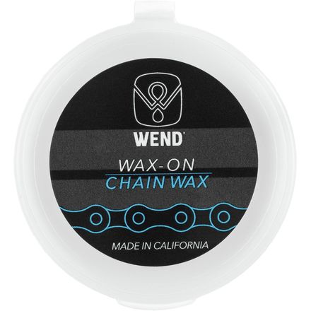 Wend - Wax-On Chain Wax
