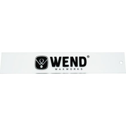 Wax Wide/Snowboard Scraper