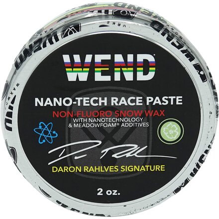 Daron Rahlves Nano-Tech Race Paste