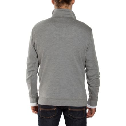 We Norwegians - Setesdal 1/2-Zip Sweater - Men's