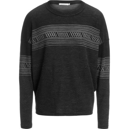 We Norwegians - Setesdal Pullover Sweater - Women's