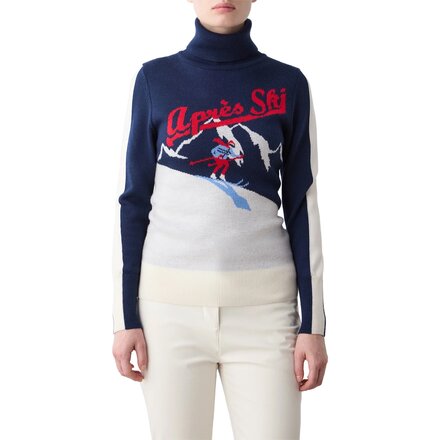 After Ski Sweater - Women's