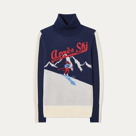We Norwegians - After Ski Sweater - Women's