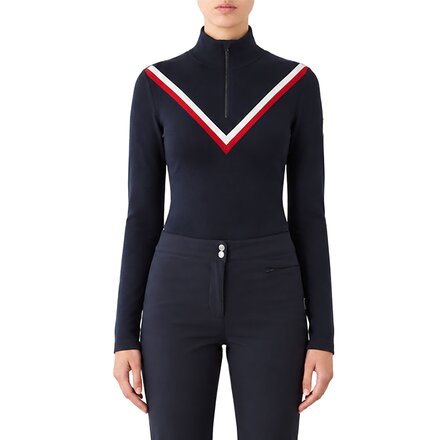 Bibi Chevron Baselayer Top - Women's