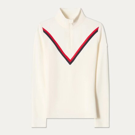We Norwegians - Bibi Chevron Baselayer Top - Women's