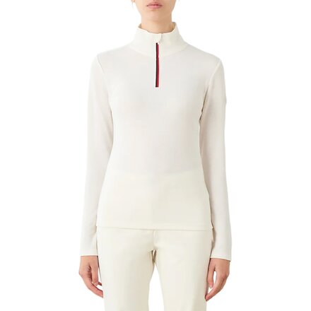 Bibi Zip Baselayer Top - Women's