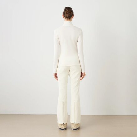 We Norwegians - Bibi Zip Baselayer Top - Women's