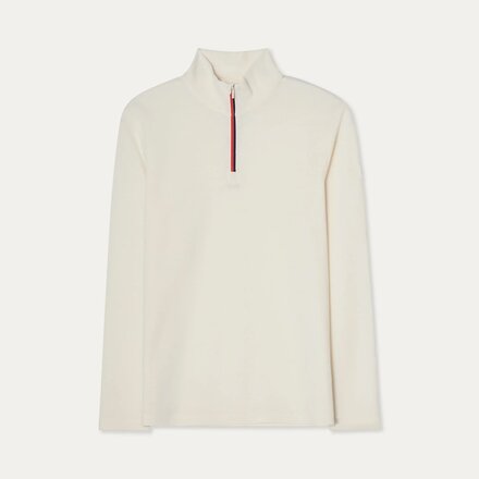 We Norwegians - Bibi Zip Baselayer Top - Women's