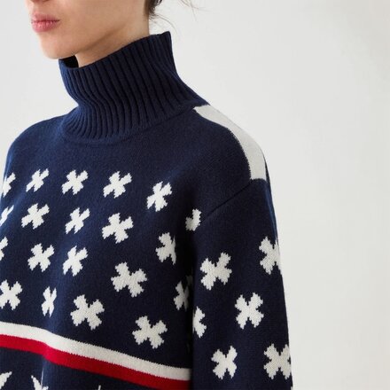 We Norwegians - EMU x WN Sweater - Women's