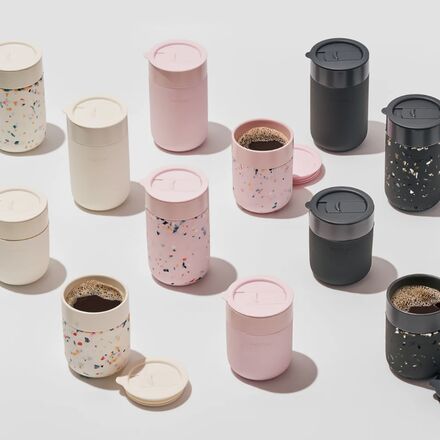 W&P - Ceramic 12oz Mug