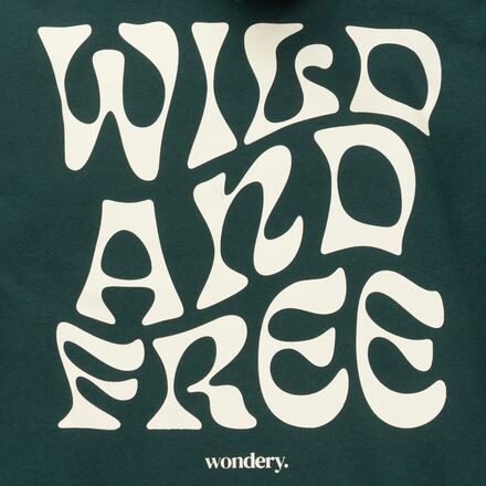 Wondery - Wild & Free Hoodie - Women's