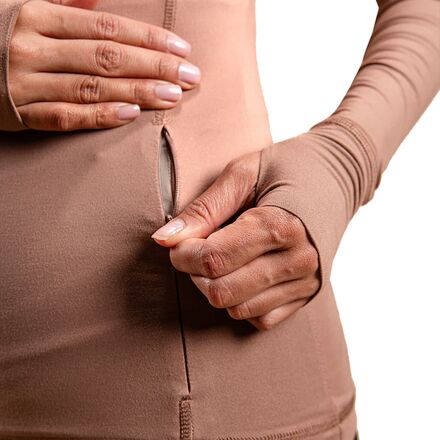 Wondery Anza Long Sleeve Baselayer - Women's - Clothing