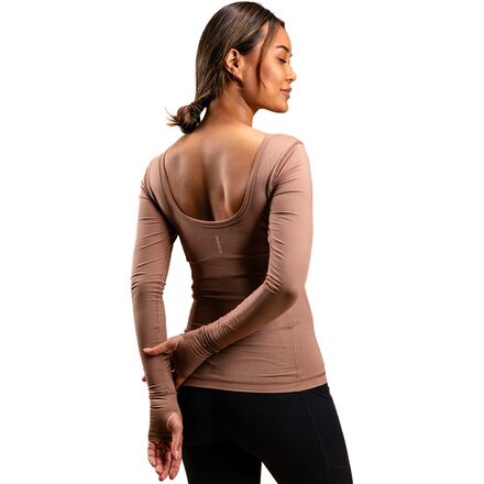 Wondery - Anza Long Sleeve Baselayer - Women's