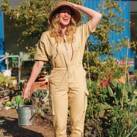 Wondery - Juniper Camp Jumpsuit - Women's