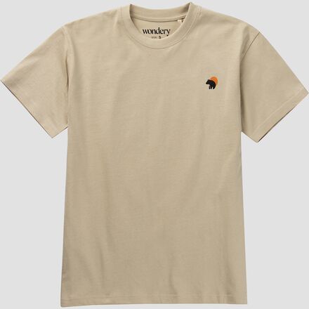 Wondery - Motto Grid T-Shirt - Women's