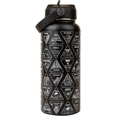 Wondery - Parks of the USA Bucket List Bottle