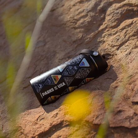 Wondery - Parks of the USA Bucket List Bottle