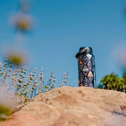 Wondery - Parks of the USA Bucket List Bottle