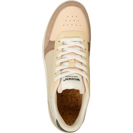 Woden - Bjork Mix Shoe - Women's
