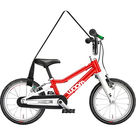 Woom - BUTLER Bike Bag - Kids'