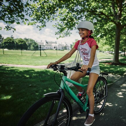 Woom - EXPLORE 5 24in Bike - Kids'