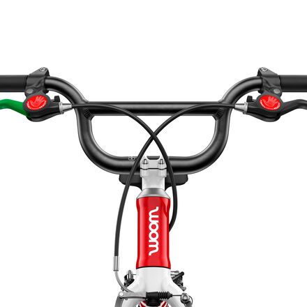Woom - GO 1 Plus 14in Balance Bike - Kids'