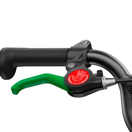 Woom - GO 1 Plus 14in Balance Bike - Kids'