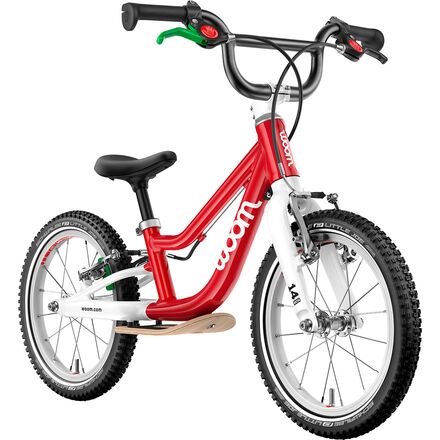 Woom - GO 1 Plus 14in Balance Bike - Kids'