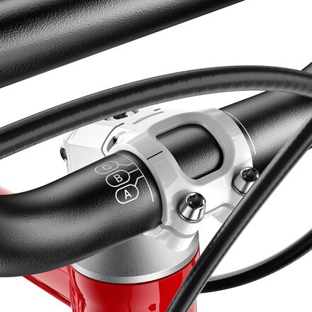 Woom - GO 3 Automagic 16in Bike - Kids'