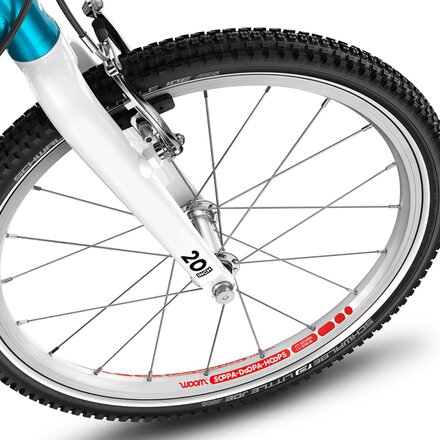 Woom - GO 4 20in Bike - Kids'