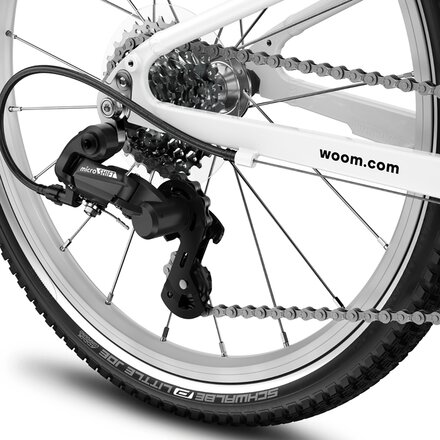 Woom - GO 4 20in Bike - Kids'