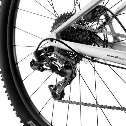Woom - OFF 4 20in Mountain Bike - Kids'