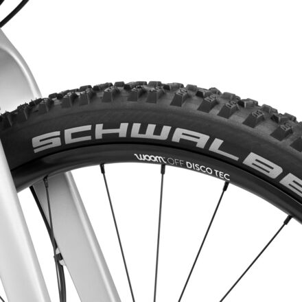 Woom - OFF 4 20in Mountain Bike - Kids'