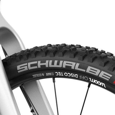Woom - OFF 4 20in Mountain Bike - Kids'