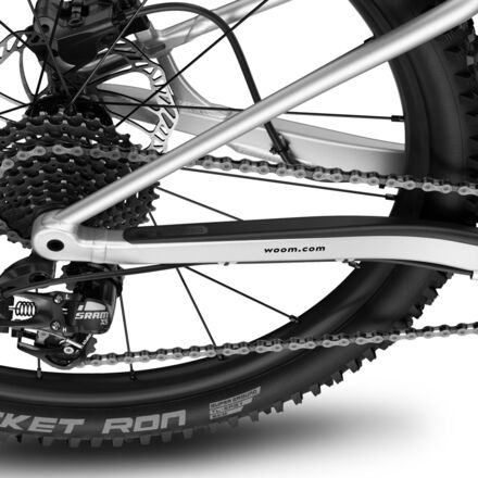 Woom - OFF AIR 4 20in Mountain Bike - Kids'