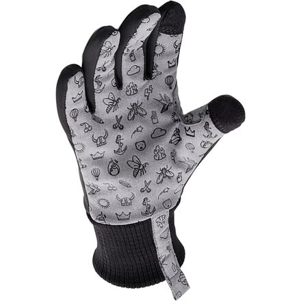 Woom - WARM TENS Bike Glove - Kids'