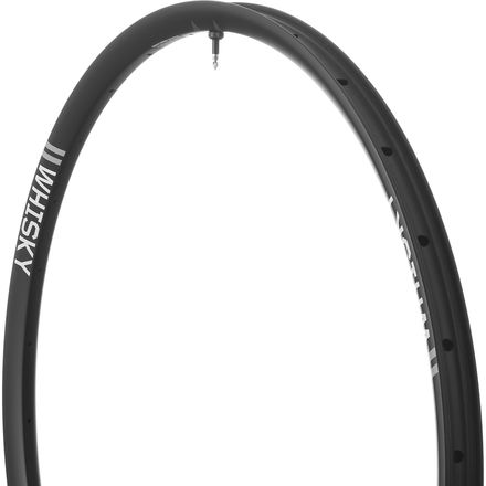 Whisky Parts Co. - No.9 30w Carbon Tubeless Gravel Rim - 29in