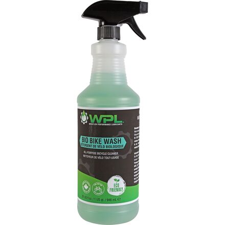 WPL - Bio-Bike Wash - One Color