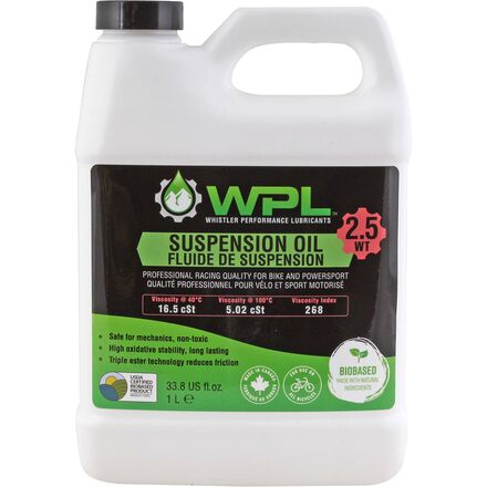 WPL - ShockBoost Suspension Oil - 2.5wt