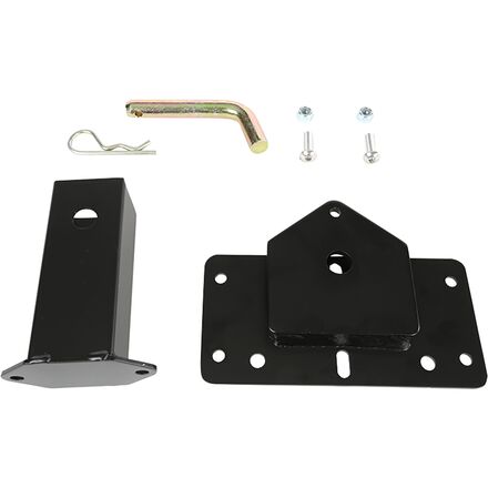 Waterport - Trailer Hitch Mount - One Color