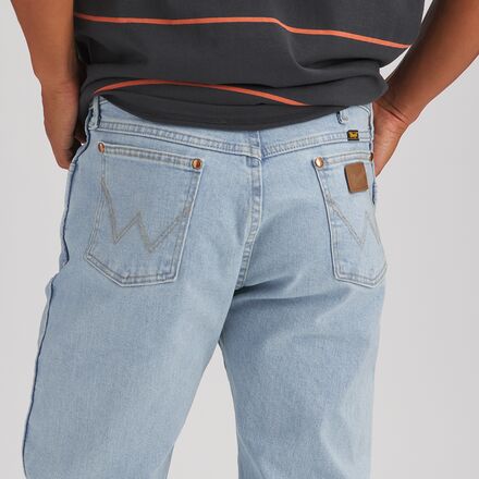 Wrangler - Active Flex Original Fit Cowboy Cut Denim Pant - Men's