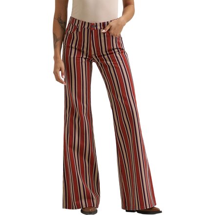 High Rise 70s Flare Pant - Women's