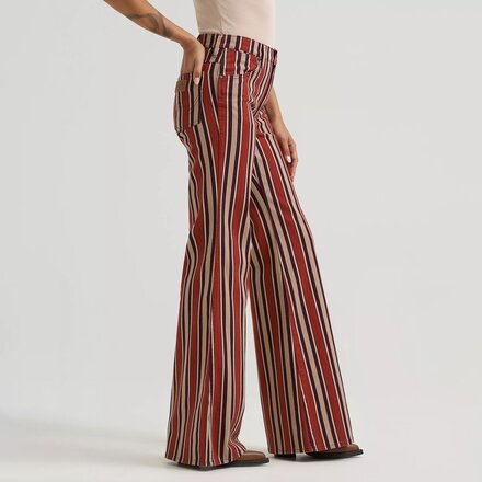 Wrangler - High Rise 70s Flare Pant - Women's