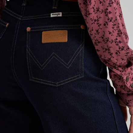 Wrangler - High Rise Canyon Trouser - Women's